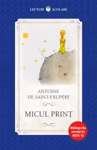 MICUL PRINT. Antoine de Saint-Exupery