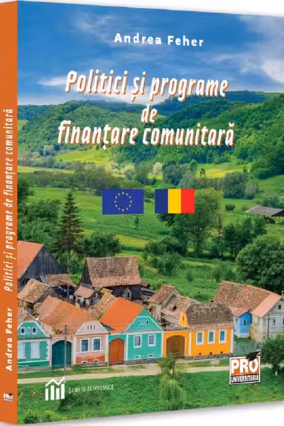 Politici si programe de finantare comunitara