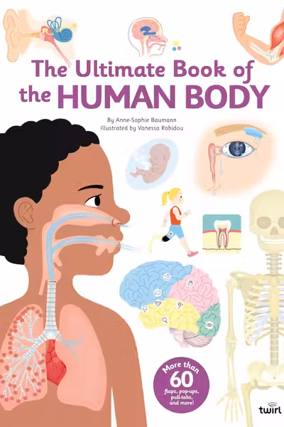 The Ultimate Book of the Human Body
