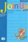 Join Us for English Starter Teacher s Book