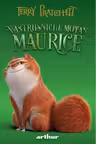 Nastrusnicul motan Maurice