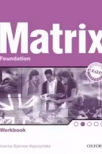 Matrix Foundation Workbook
