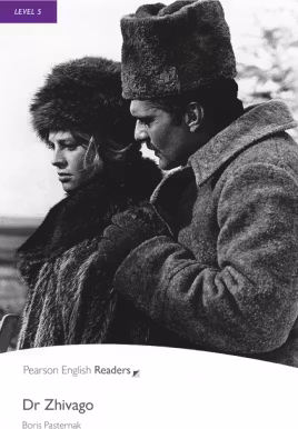 Level 5: Dr Zhivago Book and MP3 Pack