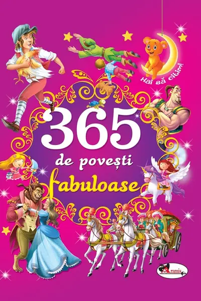 365 de povesti fabuloase