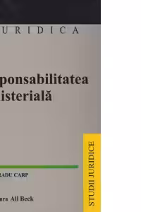 Responsabilitatea ministeriala (nou)