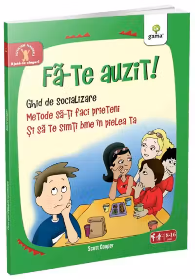 Fa-te auzit!