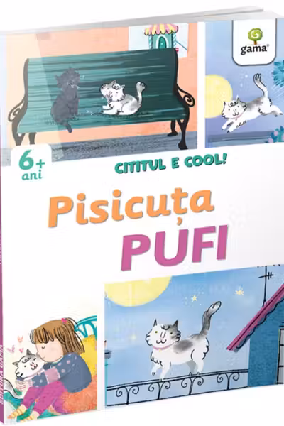 Pisicuta Pufi