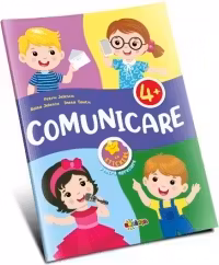 Comunicare 4+ cu stikere