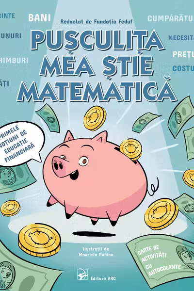 Pusculita mea stie matematica