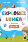 Explorez lumea cu autocolante 4+