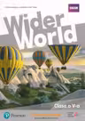 Wider World Grammar Book - Clasa a 5-a