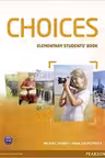 Choices Elementary Students' Book and MyLab PIN Code Pack Paperback