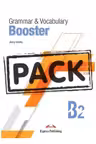Curs limba engleza Grammar and vocabulary Booster Manual elev cu digibooks app.