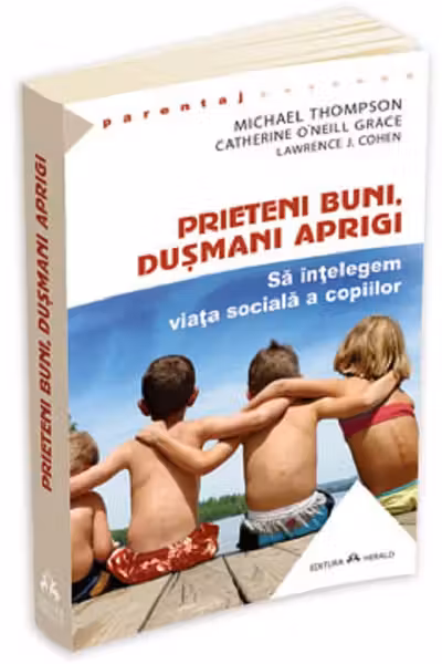 Prieteni buni, dușmani aprigi