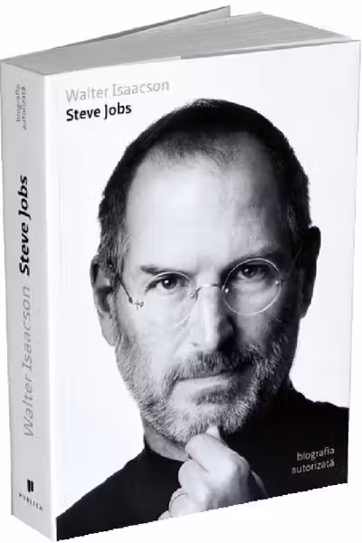 Steve Jobs - biografia autorizata