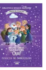 Biblioteca magica. DISNEY. REGATUL DE GHEATA. Colectia de imbratisari. Editie de colectie