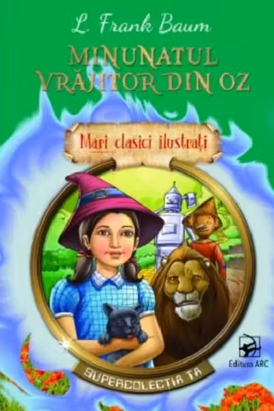 Minunatul vrajitor din Oz