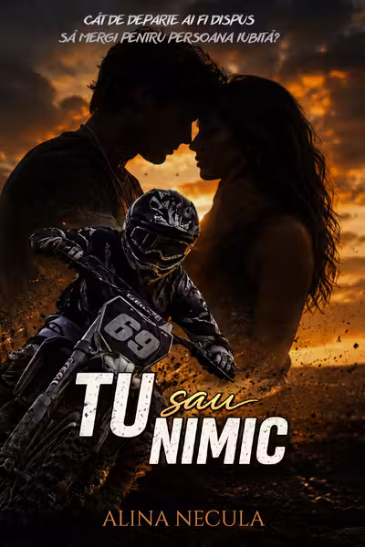 TU SAU NIMIC - PRINTED EDGES