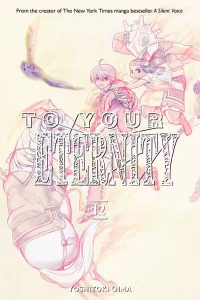 To Your Eternity - Volume 12