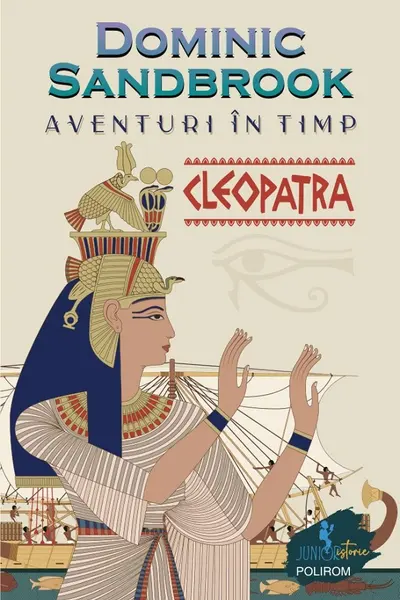 Aventuri in timp. Cleopatra