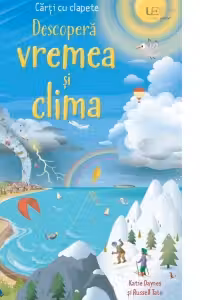 Descopera vremea si clima