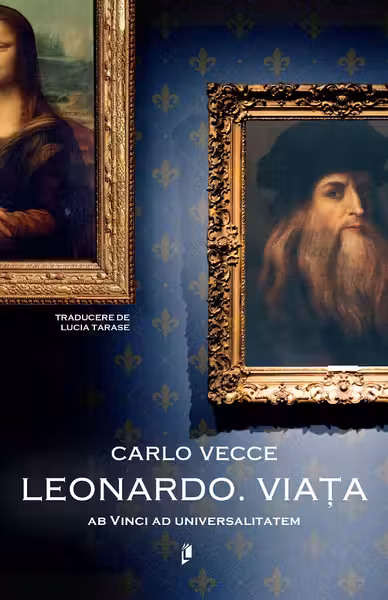 Leonardo. Viata