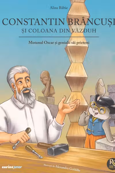 Constantin Brancusi si coloana din vazduh