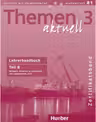 Themen aktuell 3 Zertifikatsband Lehrerhandbuch Teil B - Michaela Perlmann-Balme,