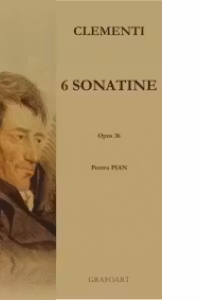 M. Clementi - 6 sonatine op. 36