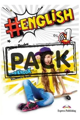 #English 1 Student's Workbook with DigiBooks App