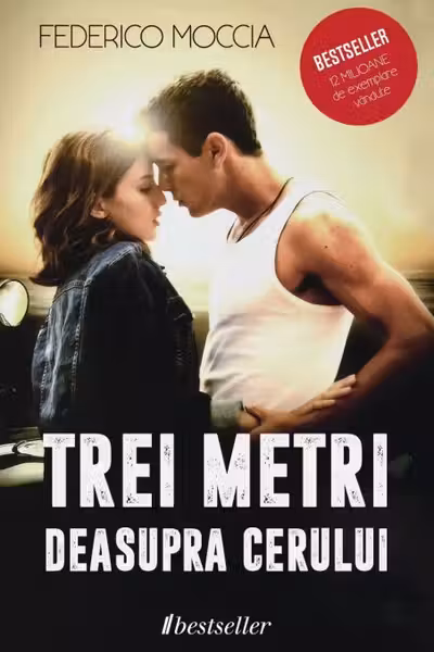 Trei metri deasupra cerului.