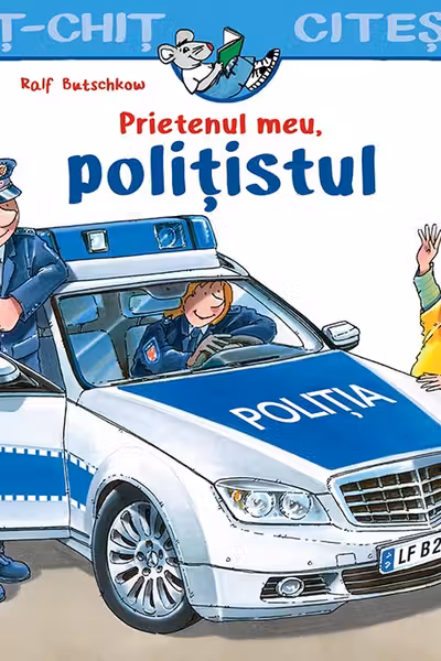 Prietenul meu, politistul