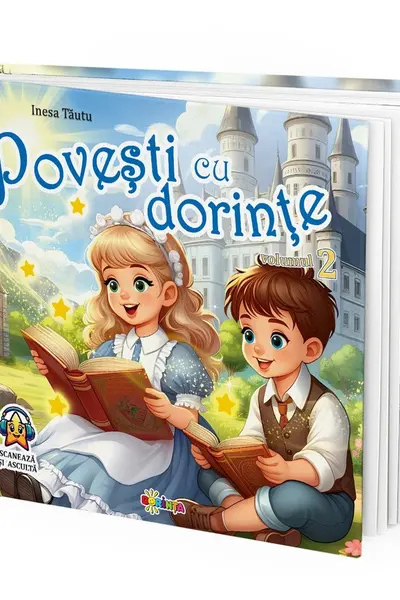 Povesti cu dorinte
