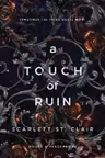 Hades x Persephone Saga: A Touch of Ruin (Book 2)