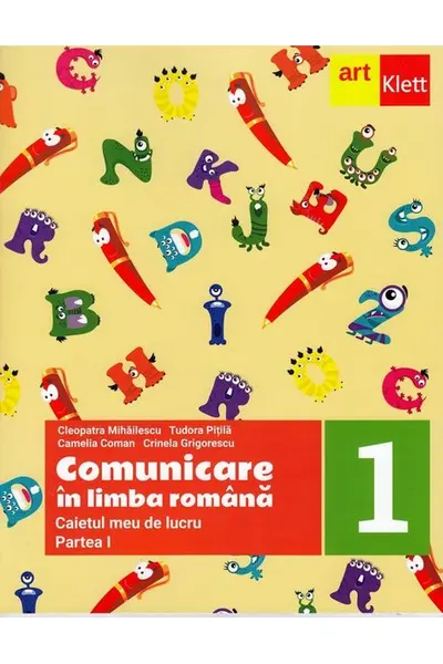 Comunicare in Limba Romana, cls I