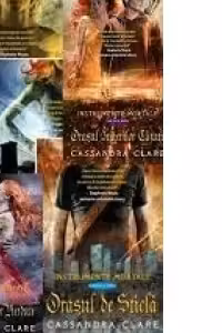Pachet promotional Instrumente Mortale vol. 1-5