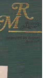 Dictionar forestier Roman - Maghiar