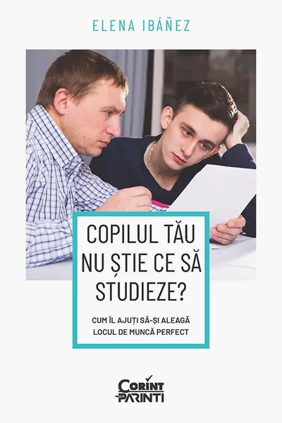 Copilul tau nu stie ce sa studieze?