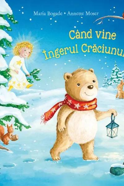 Cand vine ingerul Craciunului?