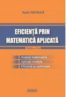 Eficienta prin matematica aplicata. Editia a II-a