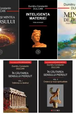 Pachet 4 volume