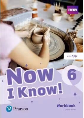 Now I Know! 6 Workbook with App