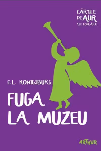Fuga la muzeu