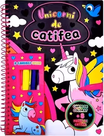 Unicorni de catifea