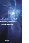 Contributii la controlul automat al proceselor hidrodinamice