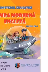 Manual de limba engleza Clasa a 3-a