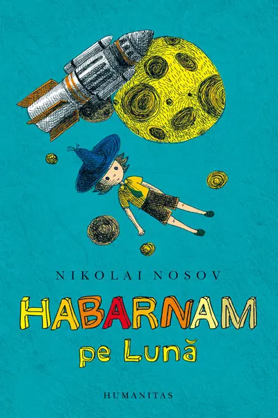 Habarnam pe luna