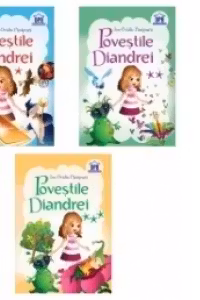 Povestile Diandrei - Set 3 volume