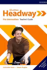 Headway 5E Pre-Intermediate Teacher's Guide with Teacher's Resource Center