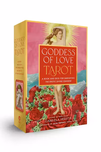 Goddess of Love Tarot